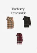 Burberry leverandør