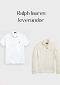 Ralph lauren leverandør